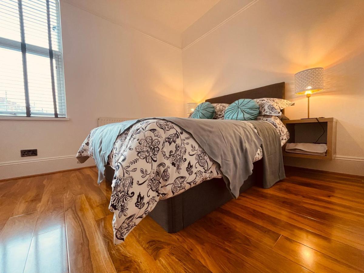 Modern Luxury 3 Bed House Villa Plymouth Luaran gambar