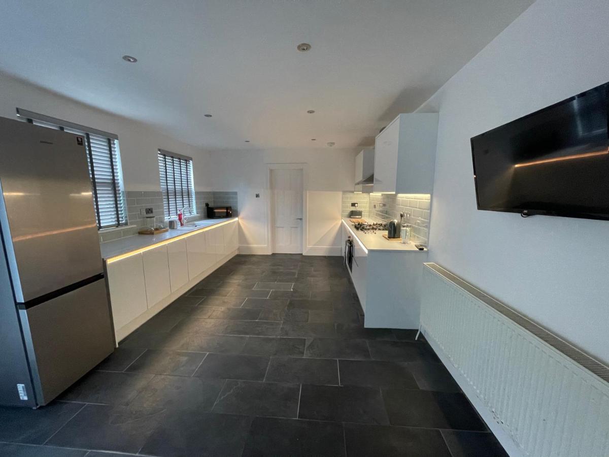Modern Luxury 3 Bed House Villa Plymouth Luaran gambar