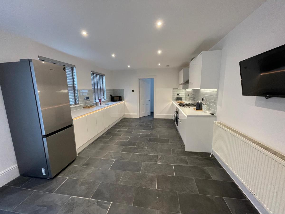 Modern Luxury 3 Bed House Villa Plymouth Luaran gambar