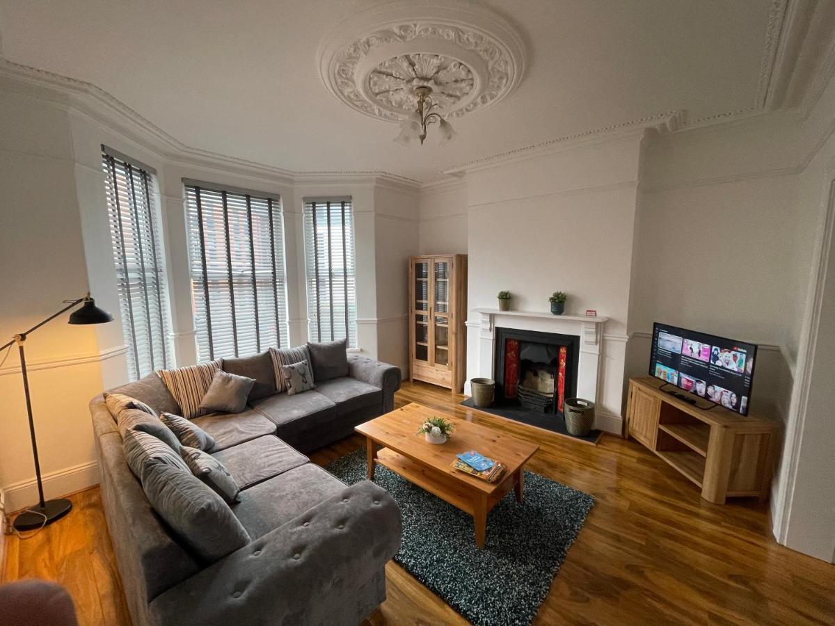 Modern Luxury 3 Bed House Villa Plymouth Luaran gambar
